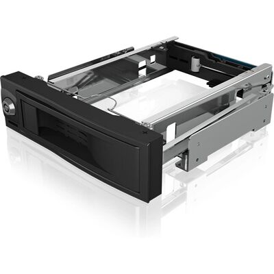 Boîtier HDD ICY BOX IB-167SSK - Noir - 3,5" SATA/SAS Boîtier HDD ICY BOX IB-167SSK - Noir - 3,5" SATA/SAS