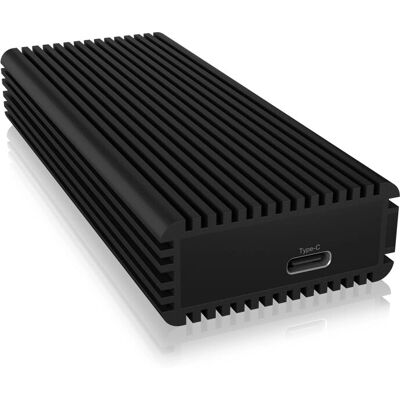 RaidSonic RaidSonic IB-1916M-C32 Custodia SSD - Nero - M.2 - Trasferimento veloce RaidSonic RaidSonic IB-1916M-C32 Custodia SSD - Nero - M.2 - Trasferimento veloce