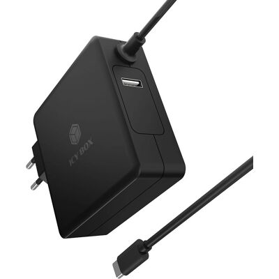 ICY BOX IB-PS101-PD Netzadapter - Laptop, Smartphone, Tablet ICY BOX IB-PS101-PD Netzadapter - Laptop, Smartphone, Tablet