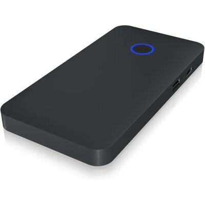 Stație de andocare USB 3.2 Gen 1 Type-C ICY BOX IB-DK2108M-C - Universală Stație de andocare USB 3.2 Gen 1 Type-C ICY BOX IB-DK2108M-C - Universală