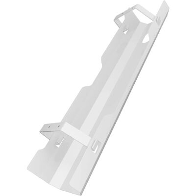 ICY BOX White Steel Cable Tray - Cable Management Organizer - 125x90x610mm ICY BOX White Steel Cable Tray - Cable Management Organizer - 125x90x610mm