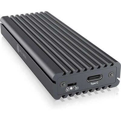 ICY BOX IB-1817MC-C31 SSD ház - Szürke M.2 ICY BOX IB-1817MC-C31 SSD ház - Szürke M.2