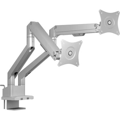 ICYBOX ICY IB-MS524-T - Monitor Mount - 2 Displays, up to 32'' ICYBOX ICY IB-MS524-T - Monitor Mount - 2 Displays, up to 32''