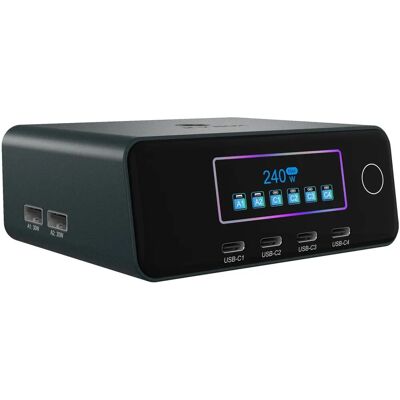 ICY BOX - IB-PS2401 - Μαύρο - Τροφοδοτικό ICY BOX - IB-PS2401 - Μαύρο - Τροφοδοτικό