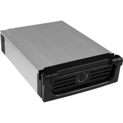 ICY BOX IB-138SK-B/-II Storage Drive Carrier - Black ICY BOX IB-138SK-B/-II Storage Drive Carrier - Black