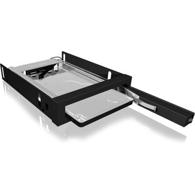 ICY BOX IB-2216StS Tárolókeret - Hot Swap SATA 2.5"/3.5" ICY BOX IB-2216StS Tárolókeret - Hot Swap SATA 2.5"/3.5"