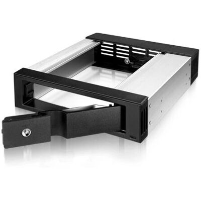 ICY BOX IB-158SK-B 5,25" SATA HDD ház ICY BOX IB-158SK-B 5,25" SATA HDD ház