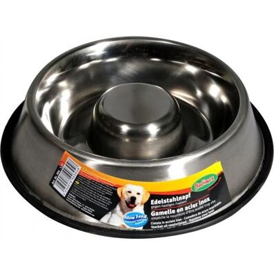 Marque Modèle Bol à chien en inox - 0,20L Marque Modèle Bol à chien en inox - 0,20L