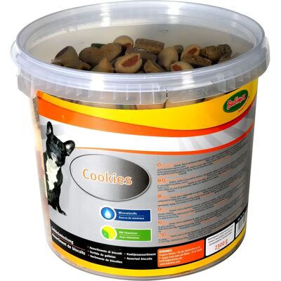 Hundkex Mix Cookies - Gourmet godsaker och belöningar Hundkex Mix Cookies - Gourmet godsaker och belöningar