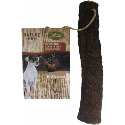 Bubimex - Naturligt Hjorthorn för Hund - L Bubimex - Naturligt Hjorthorn för Hund - L
