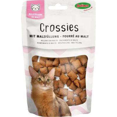 BUBIMEX Maltgevulde Snacks voor Katten BUBIMEX Maltgevulde Snacks voor Katten