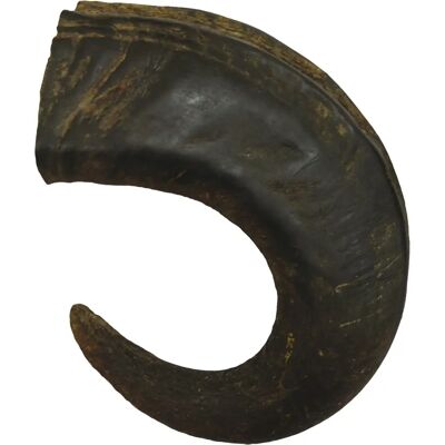 Bubimex L Tuggpinne - Buffelhorn - Hållbar och naturlig Bubimex L Tuggpinne - Buffelhorn - Hållbar och naturlig