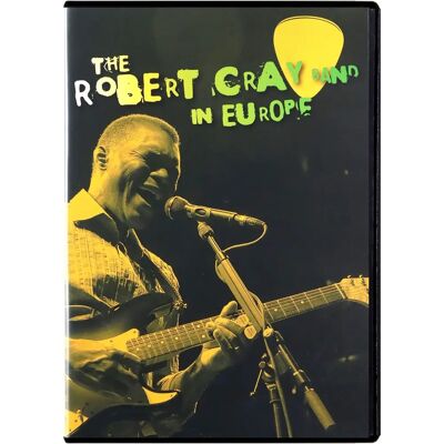 Jazz Door Robert Cray DVD - DVD Jazz Door Robert Cray DVD - DVD