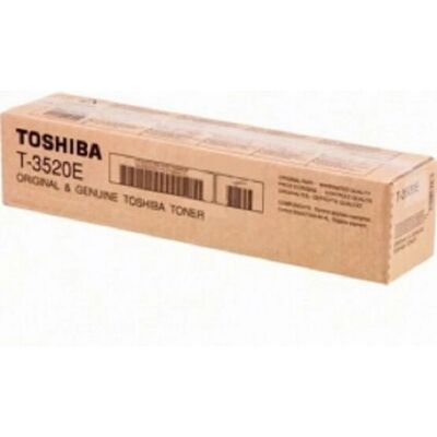 Toshiba T-3520E Noir Toner - Cartouche Originale Toshiba T-3520E Noir Toner - Cartouche Originale