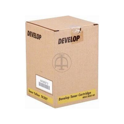 Develop - TN-310Y - Amarillo - Toner cartridge Develop - TN-310Y - Amarillo - Toner cartridge