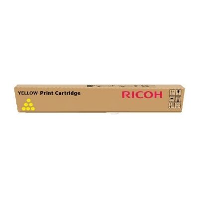 Ricoh 842044 Gul Tonerpatronne - Skriverutstyr Ricoh 842044 Gul Tonerpatronne - Skriverutstyr