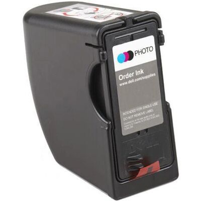 Dell - 966 - Noir - Original - Ink cartridge - Publicité Dell - 966 - Noir - Original - Ink cartridge - Publicité