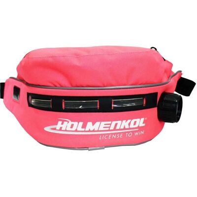 Holmenkol - LED Bottlebag - Pink - OneSize - Waist Pack Holmenkol - LED Bottlebag - Pink - OneSize - Waist Pack