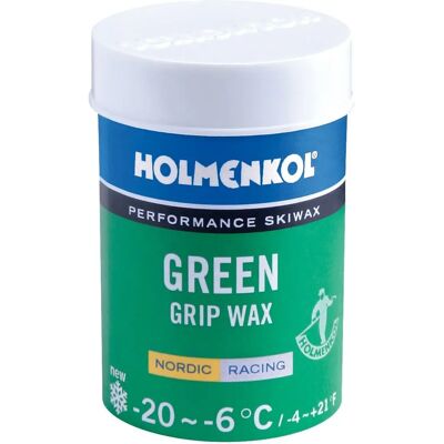 Holmenkol Grip Grün - Skivax - 45g Holmenkol Grip Grün - Skivax - 45g