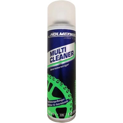 Holmenkol Multi Cleaner - 250ml Fahrradmetallreiniger Holmenkol Multi Cleaner - 250ml Fahrradmetallreiniger