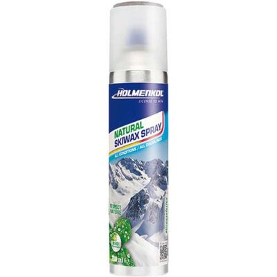 Holmenkol Natürliche Skiwax-Spray - Skivoks Spray Holmenkol Natürliche Skiwax-Spray - Skivoks Spray