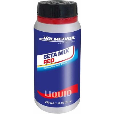 Holmenkol Betamix Skiwachs - Flüssig Rot - -4°C bis -14°C Holmenkol Betamix Skiwachs - Flüssig Rot - -4°C bis -14°C