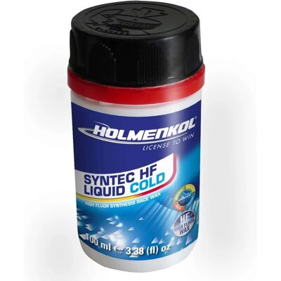 Cera Liquida Syntec Speed Cold -12°C/-20°C Holmenkol - Multicolore Cera Liquida Syntec Speed Cold -12°C/-20°C Holmenkol - Multicolore