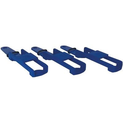 Conjunto Guía de Biselado Holmenkol - Bordes de Esquí y Snowboard Conjunto Guía de Biselado Holmenkol - Bordes de Esquí y Snowboard