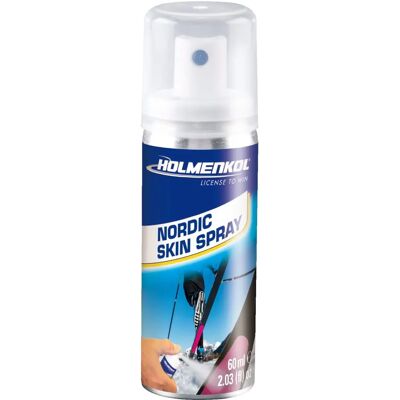 Holmenkol Nordic Skin Spray - Umweltfreundlich, 60ml Holmenkol Nordic Skin Spray - Umweltfreundlich, 60ml
