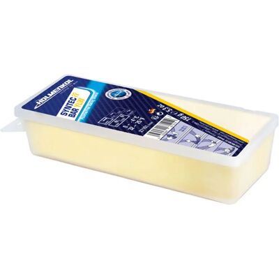 Holmenkol Syntec Ff Bar Geel - Skivoks - Fluorvrij - 150g Holmenkol Syntec Ff Bar Geel - Skivoks - Fluorvrij - 150g