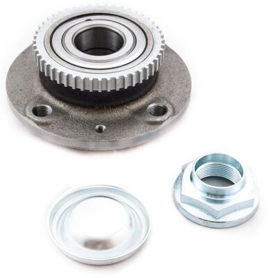 Master-Sport 3595-SET-MS Wheel Hub Set with ABS Ring - Wheel Hub Set Master-Sport 3595-SET-MS Wheel Hub Set with ABS Ring - Wheel Hub Set
