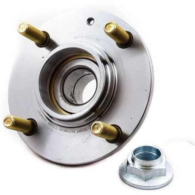 Master-Sport 6838-SET-MS Wheel Hub Set for Hyundai Matrix Elantra - wheel hub Master-Sport 6838-SET-MS Wheel Hub Set for Hyundai Matrix Elantra - wheel hub