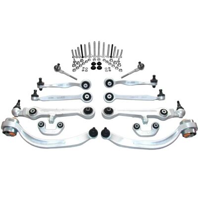 Master-Sport 36794-SET-MS Assenophangsysteem - Assenophangsysteem met accessoires Master-Sport 36794-SET-MS Assenophangsysteem - Assenophangsysteem met accessoires