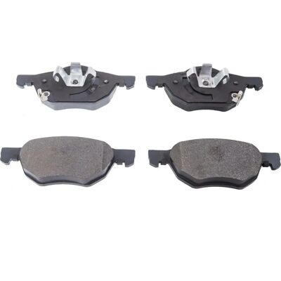 Kit pastiglie freno Honda Accord 7 - Anteriore con indicatore di usura Kit pastiglie freno Honda Accord 7 - Anteriore con indicatore di usura