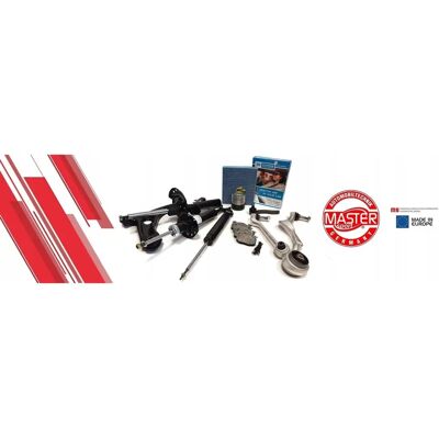 Kit de Amortiguadores Master-Sport 553424-PCS-MS para Mercedes-Benz Clase E Sedán Kit de Amortiguadores Master-Sport 553424-PCS-MS para Mercedes-Benz Clase E Sedán