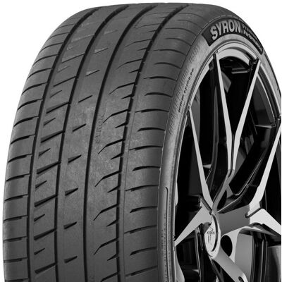 Pneus Syron Performance Premium 225/40 ZR18 92Y XL - Été - Publicité Pneus Syron Performance Premium 225/40 ZR18 92Y XL - Été - Publicité