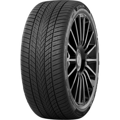 Syron Reifen Premium 4 Seasons 225/35 R19 88W - Ganzjahresreifen Syron Reifen Premium 4 Seasons 225/35 R19 88W - Ganzjahresreifen