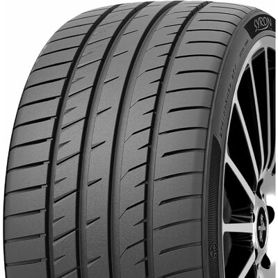 Syron Tires Premium Performance 245/35 ZR19 93Y XL - Pneus d'été - Publicité Syron Tires Premium Performance 245/35 ZR19 93Y XL - Pneus d'été - Publicité