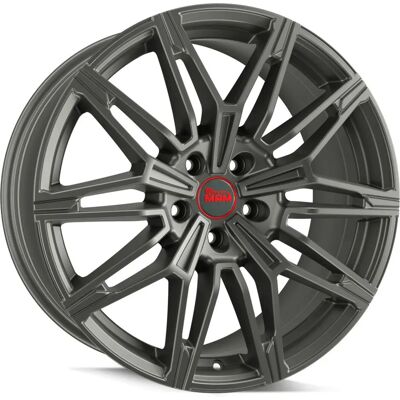 MAM Wheels B3n Palladium Painted 8.5x19 ET 30 - Alufelge MAM Wheels B3n Palladium Painted 8.5x19 ET 30 - Alufelge