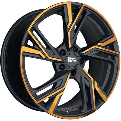 MAM Wheels Rs5 8.5x20 ET 42 Alufelge - Autoteil MAM Wheels Rs5 8.5x20 ET 42 Alufelge - Autoteil