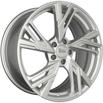 MAM Wheels Rs5 Alufelge 7x16 ET 40 - Rad MAM Wheels Rs5 Alufelge 7x16 ET 40 - Rad