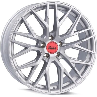 MAM Wheels - Rs4 - 7x16 - ET38 5/100 - Wheel MAM Wheels - Rs4 - 7x16 - ET38 5/100 - Wheel