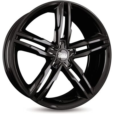 MAM Wheels A1 Schwarz Lackiert 8x19 ET 42 Alufelge MAM Wheels A1 Schwarz Lackiert 8x19 ET 42 Alufelge