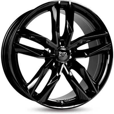 MAM Wheels Rs3 Schwarz Lackiert 8.5x19 ET 45 Alufelge - Leichtmetallräder MAM Wheels Rs3 Schwarz Lackiert 8.5x19 ET 45 Alufelge - Leichtmetallräder