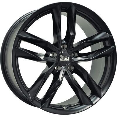MAM Wheels Rs3 Matt Black Painted - 7x16 - Sport Alufelge MAM Wheels Rs3 Matt Black Painted - 7x16 - Sport Alufelge