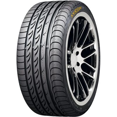 Pneus d'été SYRON Race 1 225/35 R19 haute performance - Publicité Pneus d'été SYRON Race 1 225/35 R19 haute performance - Publicité