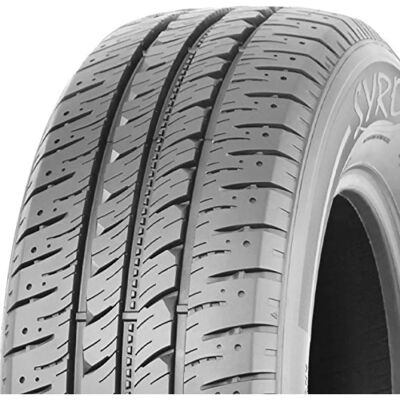 Syron 205/75 R16 Pneu toute saison - Pneu - Publicité Syron 205/75 R16 Pneu toute saison - Pneu - Publicité