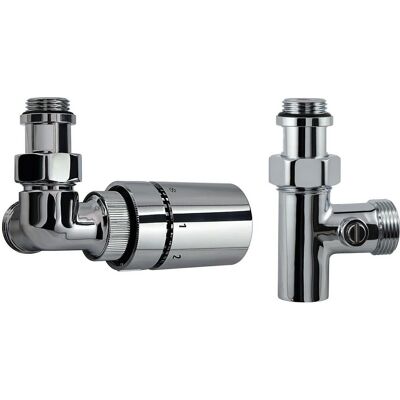 HSK Ventilatieset - Aansluiting voor Gemengd Gebruik - Thermostaat Inbegrepen HSK Ventilatieset - Aansluiting voor Gemengd Gebruik - Thermostaat Inbegrepen