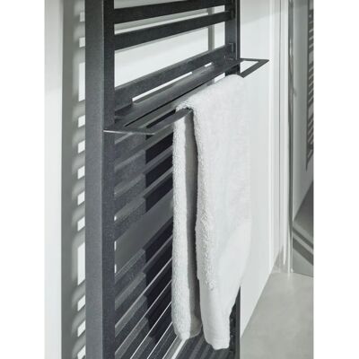 HSK Line Aero Badkamerradiator - Wandmontage, 50x180cm, Model 8045180-04 HSK Line Aero Badkamerradiator - Wandmontage, 50x180cm, Model 8045180-04