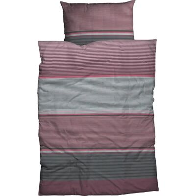 Casatex Orsa Lila Satin Linge de lit - Literie - Publicité Casatex Orsa Lila Satin Linge de lit - Literie - Publicité
